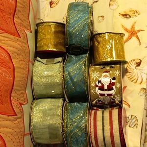 7 Spools of Ribbon
